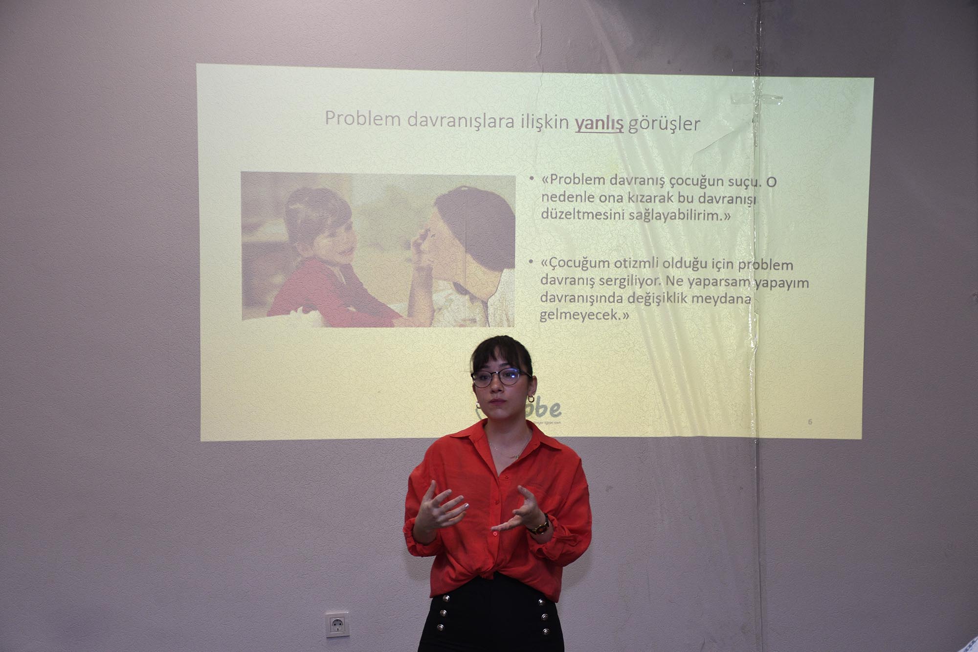 İstasyon Kuşadası Otizm Eğitim Zirvesi'ne ev sahipliği yaptı