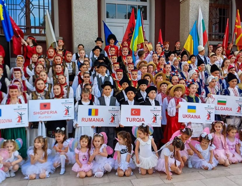 KUFAD Balkan Şampiyonası’nda birincilik aldı!