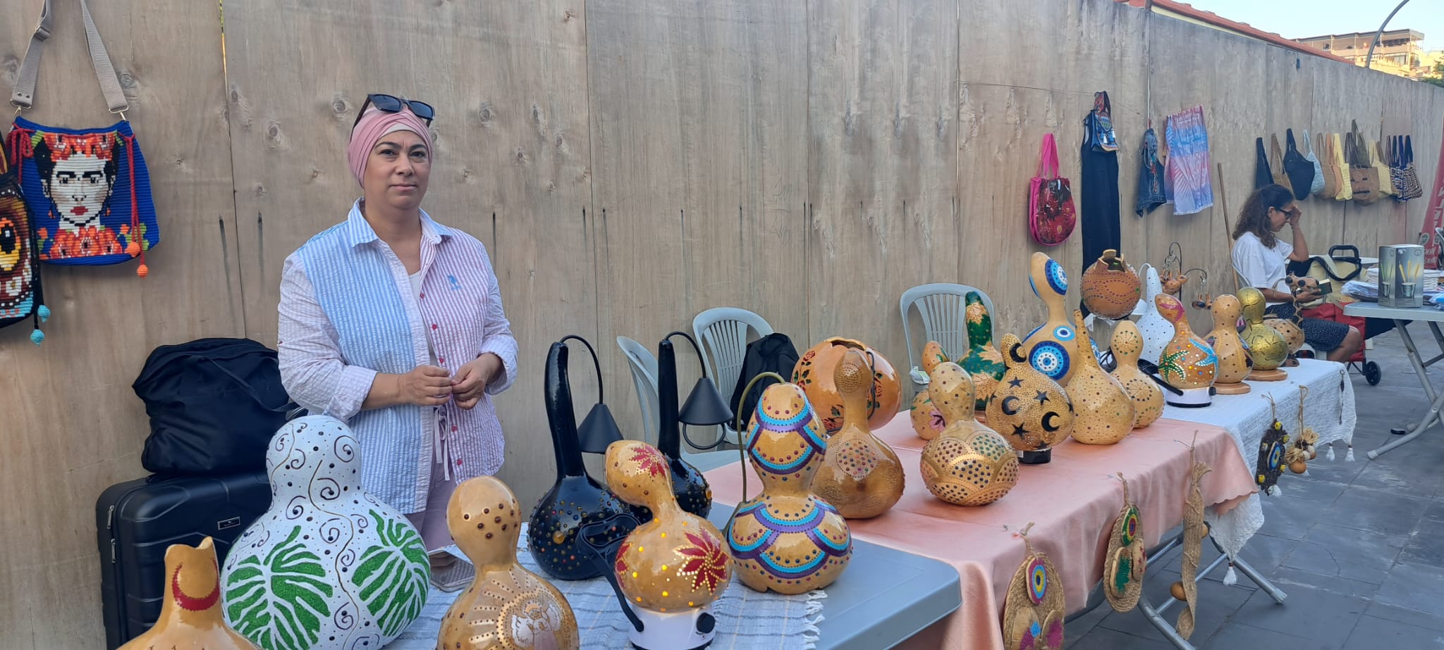 Balkabağı Tutkusu Ekmek Kapısı Oldu