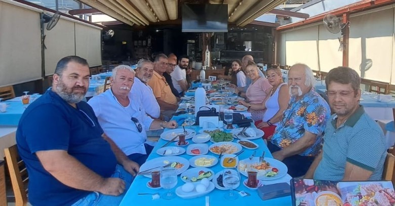 Kuşadası Gazeteciler Derneği (KUGAD) Yönetim Kurulu Adayı Hasan Debreli Kacar, Adaylığını Basın Toplantısıyla Açıkladı