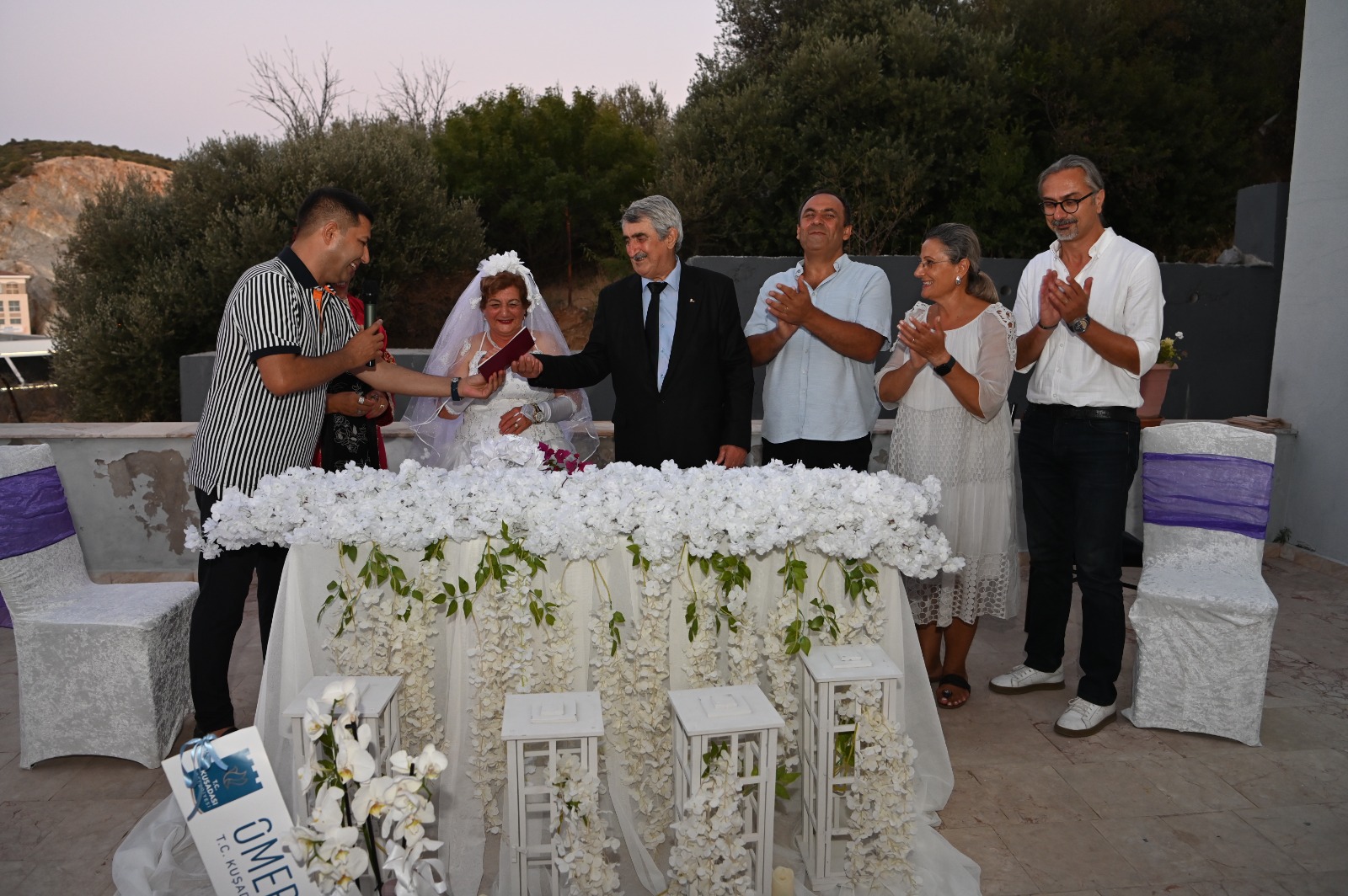 Güneş Çiftinin Düğün Hayalini Başka Ömer Günel Gerçek Yaptı