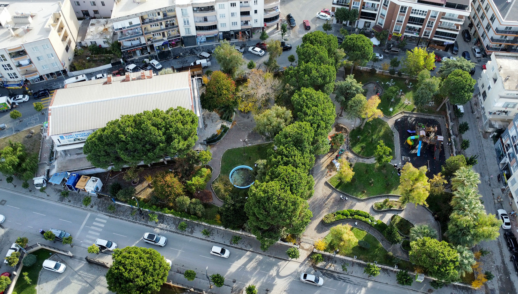 Başkan Ömer Günel’den Kuşadası’nda bir ilk daha