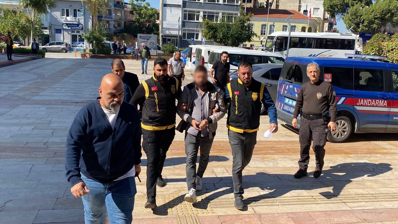 Bitlis'teki kan davası cinayetinin firarisi Aydın'da yakalandı