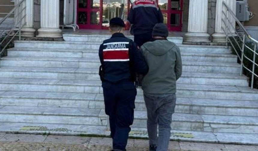 Dolandırıcılık suçundan aranıyordu, yakalandı