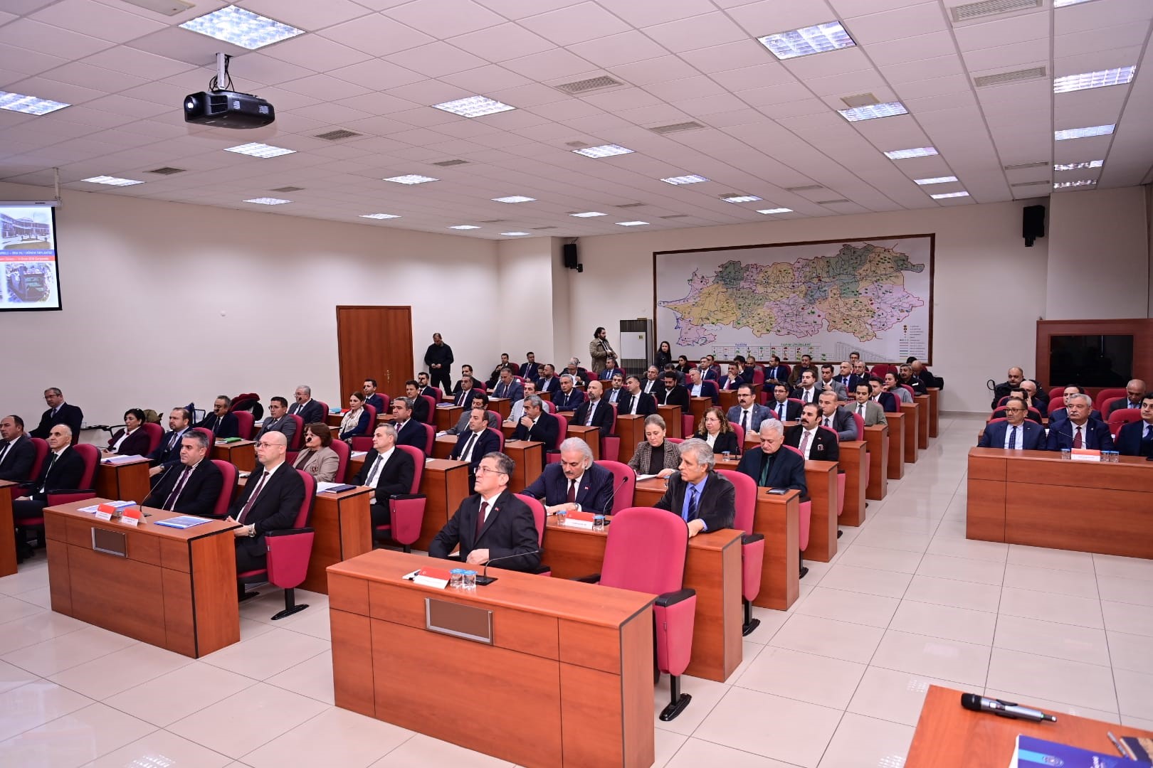 Aydın'daki barajların doluluk oranları açıklandı