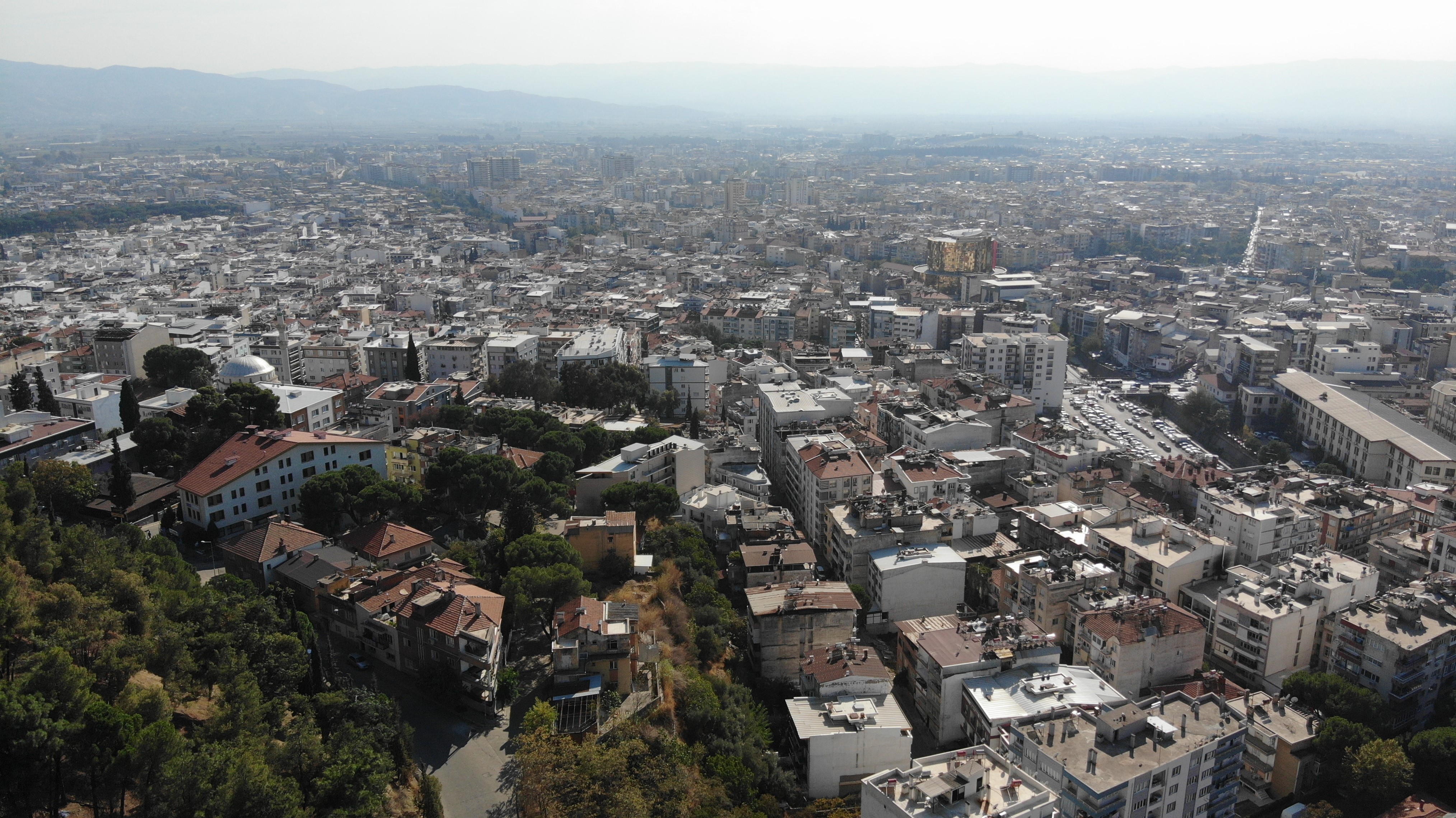 Aydın’ın nüfusu 1 milyon 172 bin 107 oldu