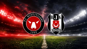 BJK Maçı Ne Zaman? BJK Midyjand Maçı Hangi Kanalda Canlı İzlenecek? İşte Muhtemel 11’ler!