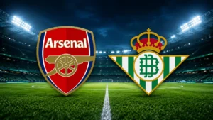 Arsenal – Real Betis Maçı Ne Zaman, Saat Kaçta, Hangi Kanalda? (TRT Spor Şifresiz Canlı İzle)