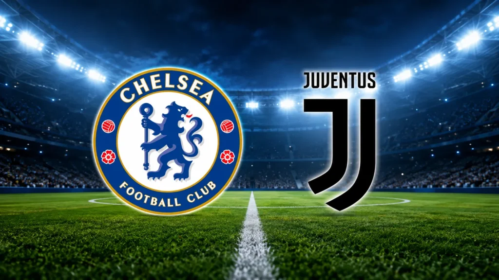 Chelsea – Juventus Maçı Ne Zaman, Saat Kaçta, Hangi Kanalda? (TRT Spor Şifresiz Canlı İzle)