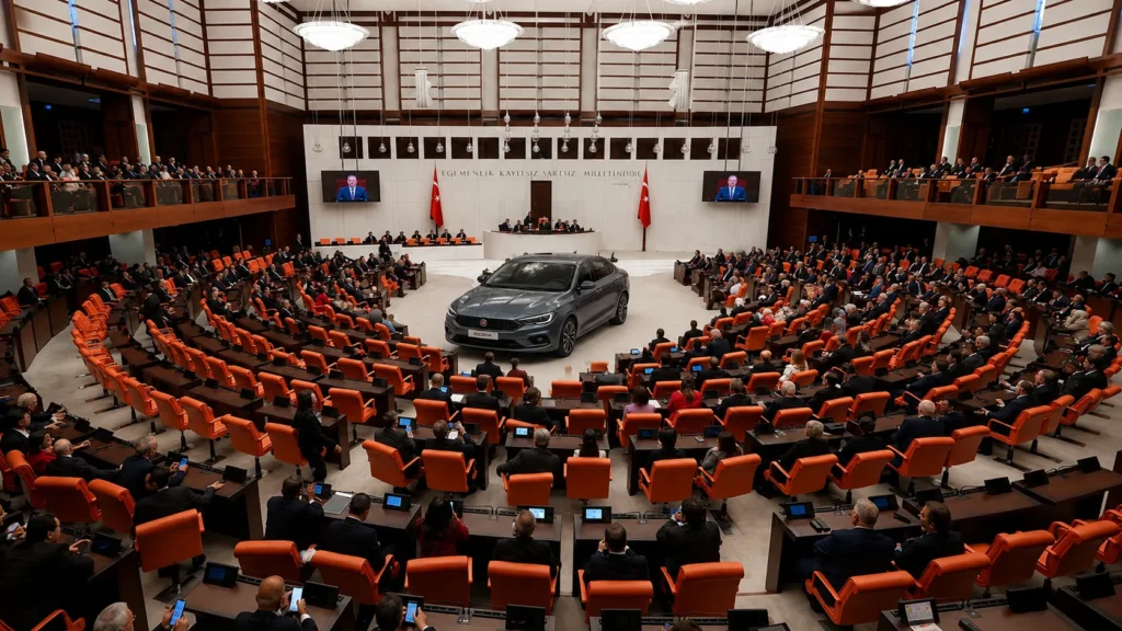 Çerçeve Yasada Emekliye ÖTV’siz Araç Müjdesi Var Mı? 2026 En Son ÖTV’siz Araç Haberi