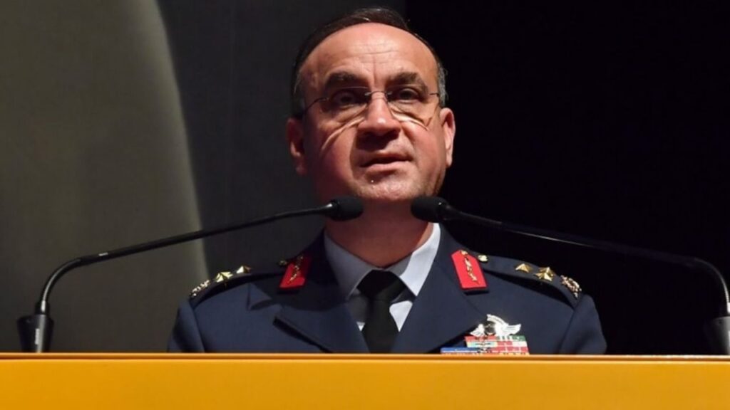 Hava Kuvvetleri Komutanı Orgeneral Rafet Dalkıran Kimdir, Nereli ve Kaç Yaşında?