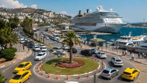 Kuşadası’nda o yasak 10 Ağustos Pazartesi resmen başlıyor! Trafik rahatlayacak