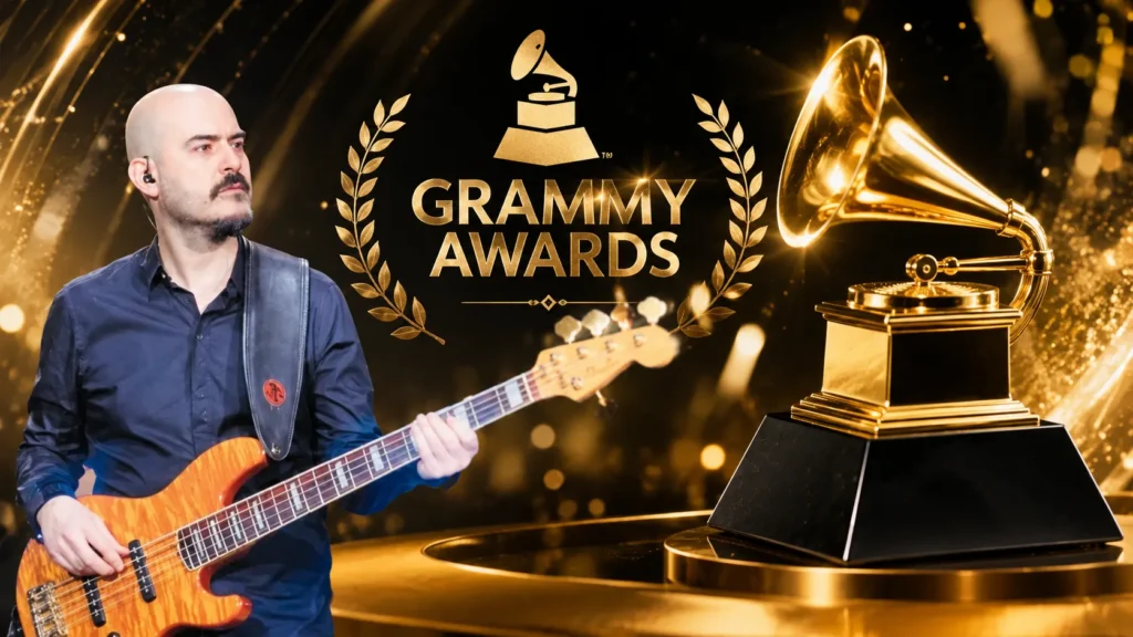 Toygar Işıklı Grammy Jürisi Oldu! Toygar Işıklı Kimdir, Nereli, Kaç Yaşında, Evli mi?